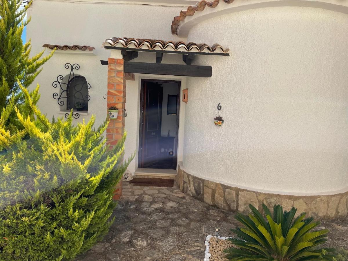 Casa Soluna Jávea Exteriör bild