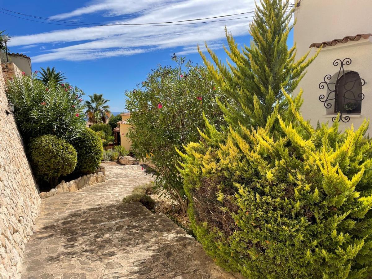 Casa Soluna Jávea Exteriör bild