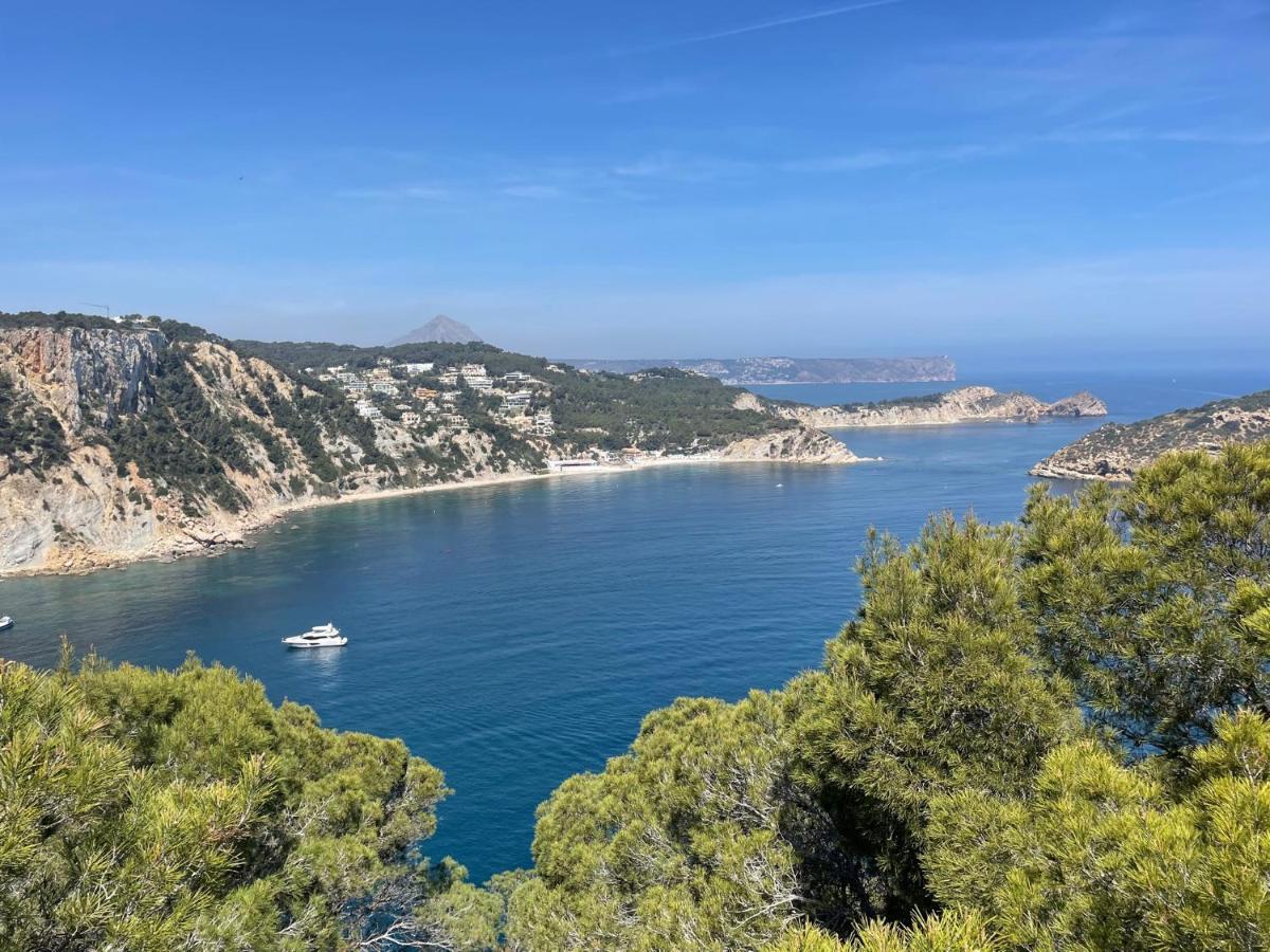 Casa Soluna Jávea Exteriör bild