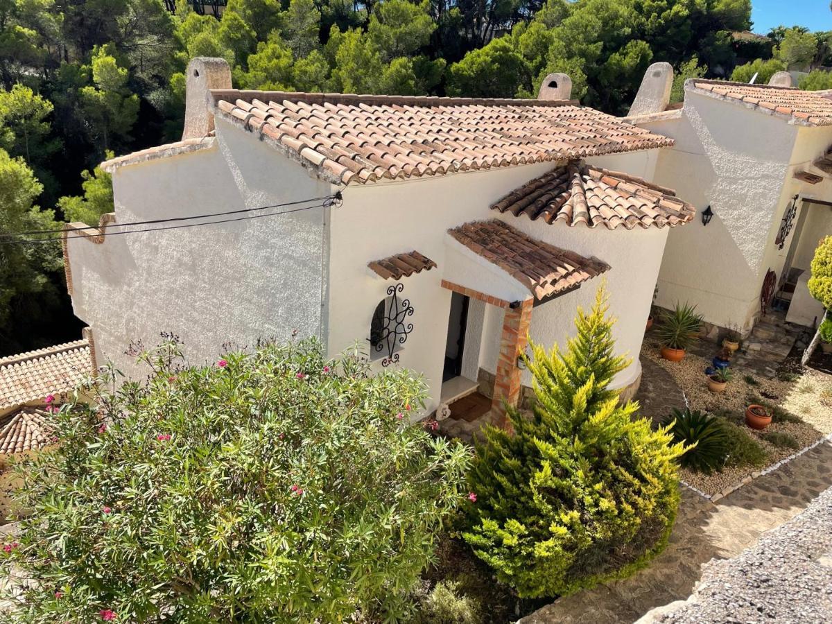 Casa Soluna Jávea Exteriör bild