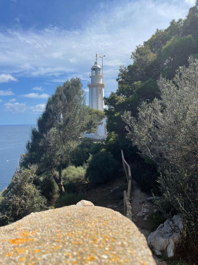 Casa Soluna Jávea Exteriör bild