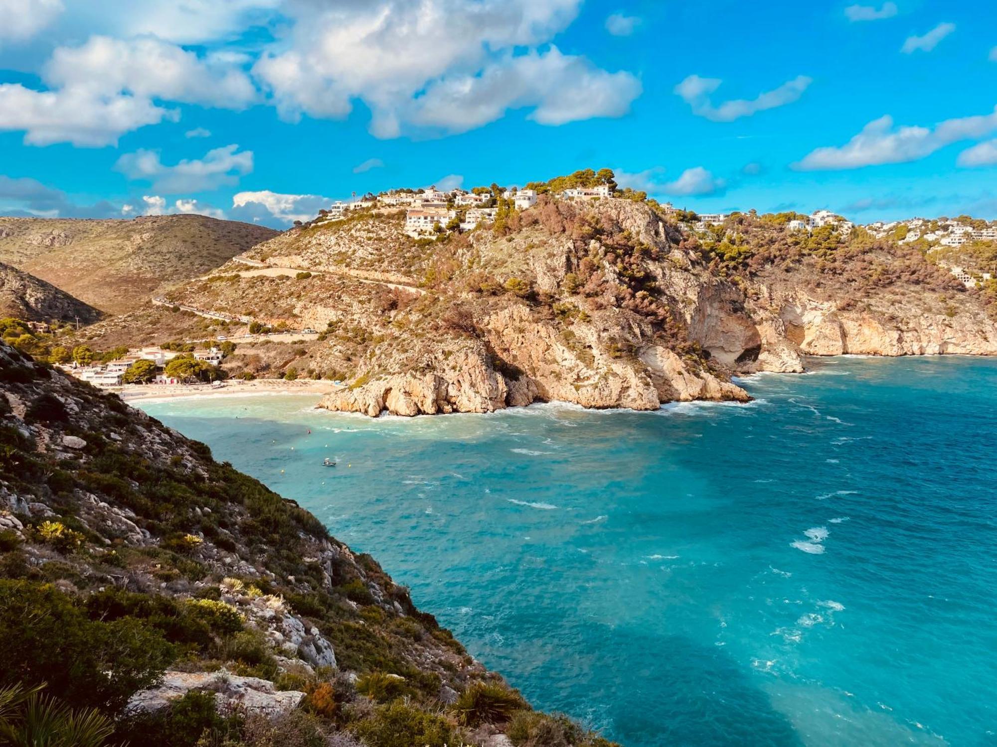 Casa Soluna Jávea Exteriör bild