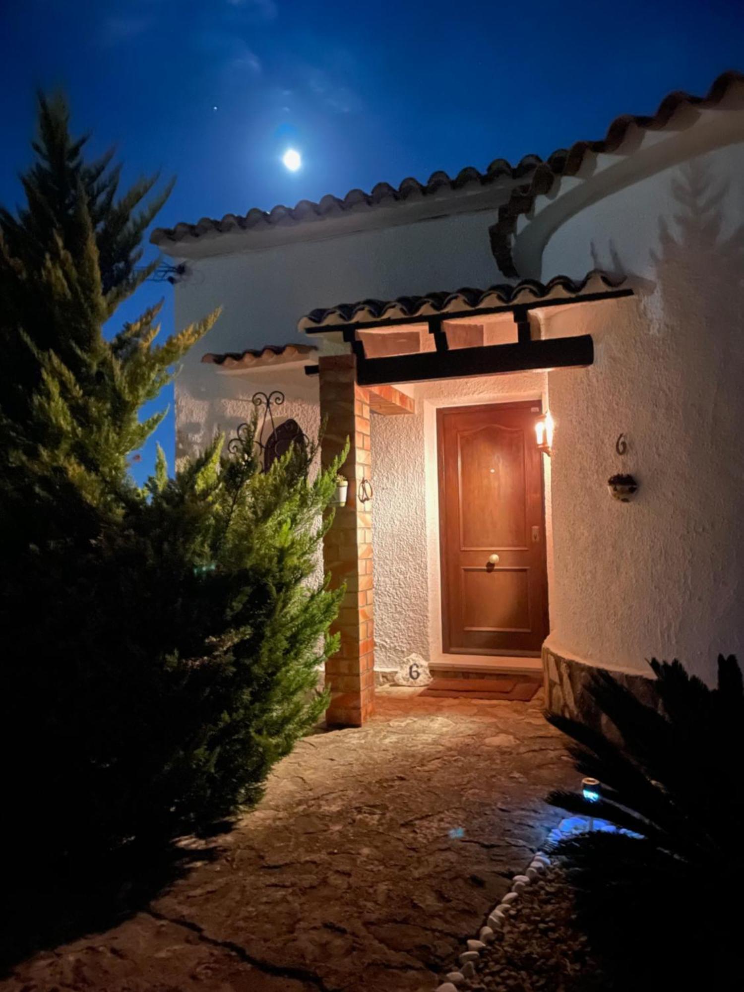 Casa Soluna Jávea Exteriör bild