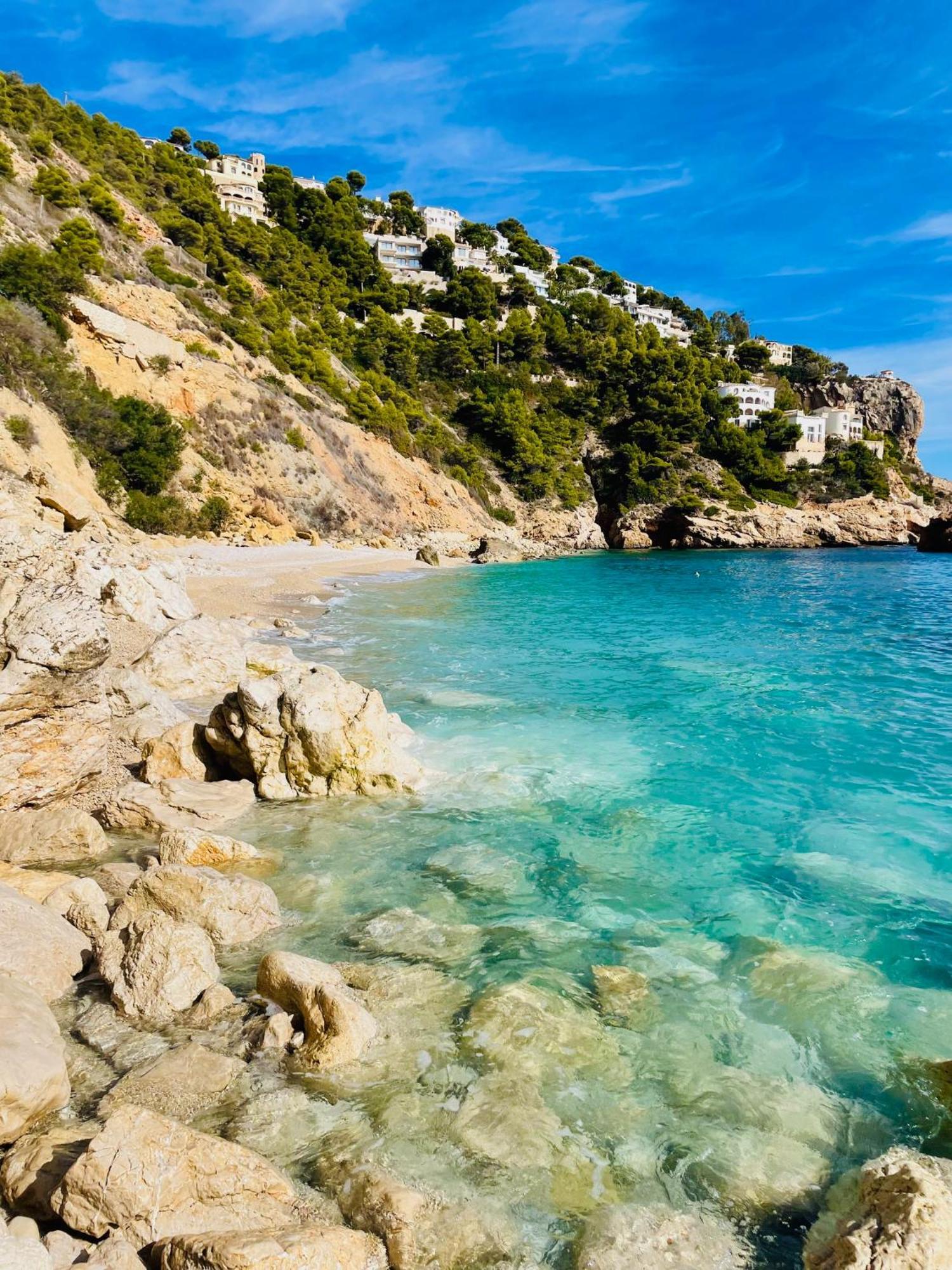 Casa Soluna Jávea Exteriör bild